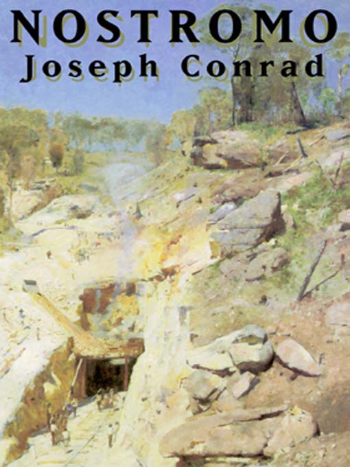 Title details for Nostromo by Joseph Conrad - Available